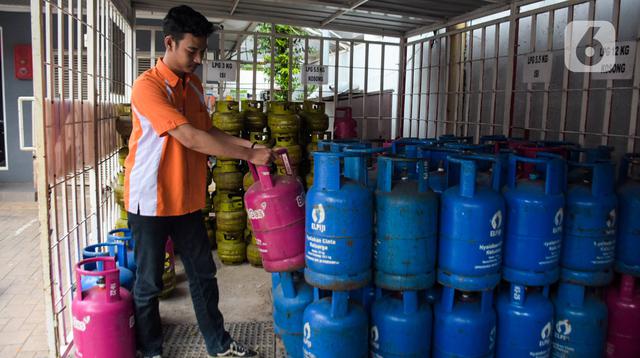 Pertamina Mengumumkan Penyesuaian Harga LPG 5,5 Kg dan 12 Kg