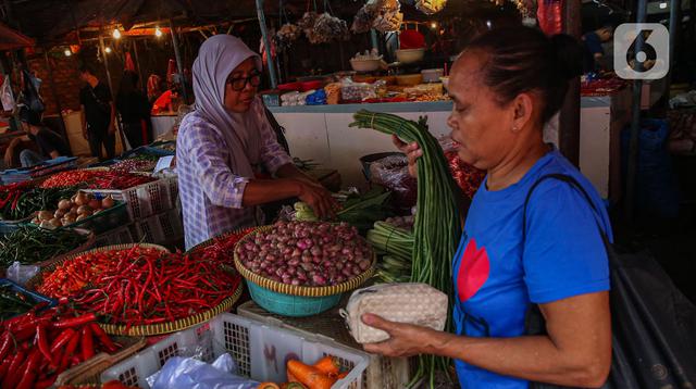 Kenaikan Harga Pangan 13 April 2026: Cabai Rawit Merah Temui Angka Tertinggi Rp 76.450 per Kg