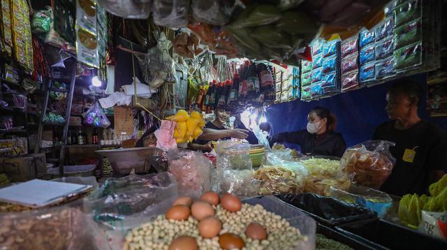 Harga Pangan Tanggal 24 April 2026: Telur Stabil di Rp 32.000, Bawang Merah Alami Penurunan
