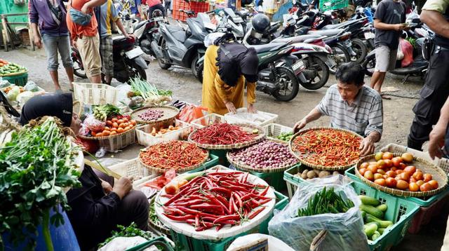 Harga Pangan Terkini: Update 10 April 2026 untuk Cabai dan Daging Sapi