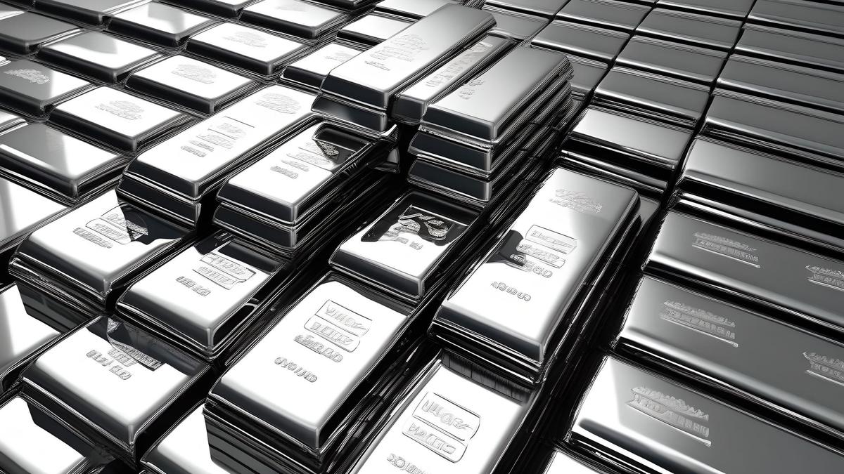 Kenaikan Harga Perak Antam Tercatat pada 6 Mei 2026