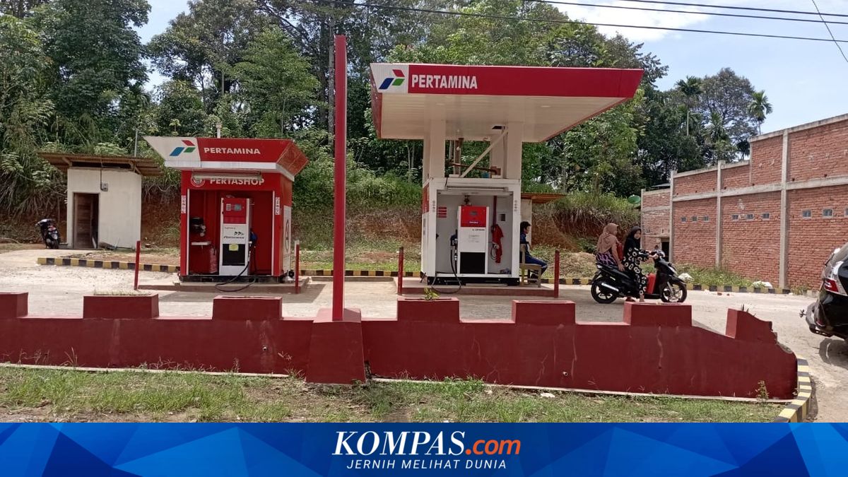 Kenaikan Harga Pertamax Menyebabkan Penurunan Penjualan Pertashop di Sumatera Barat