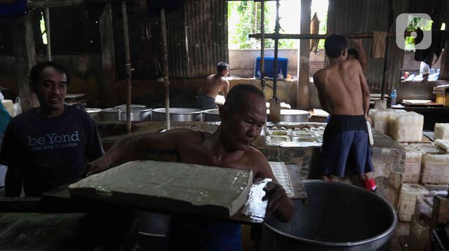Kenaikan Harga Plastik dan Kedelai Berpengaruh pada Lonjakan Harga Tempe