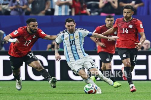 Tiket Final Piala Dunia 2026 Jadi yang Termahal dalam Sejarah Olahraga AS