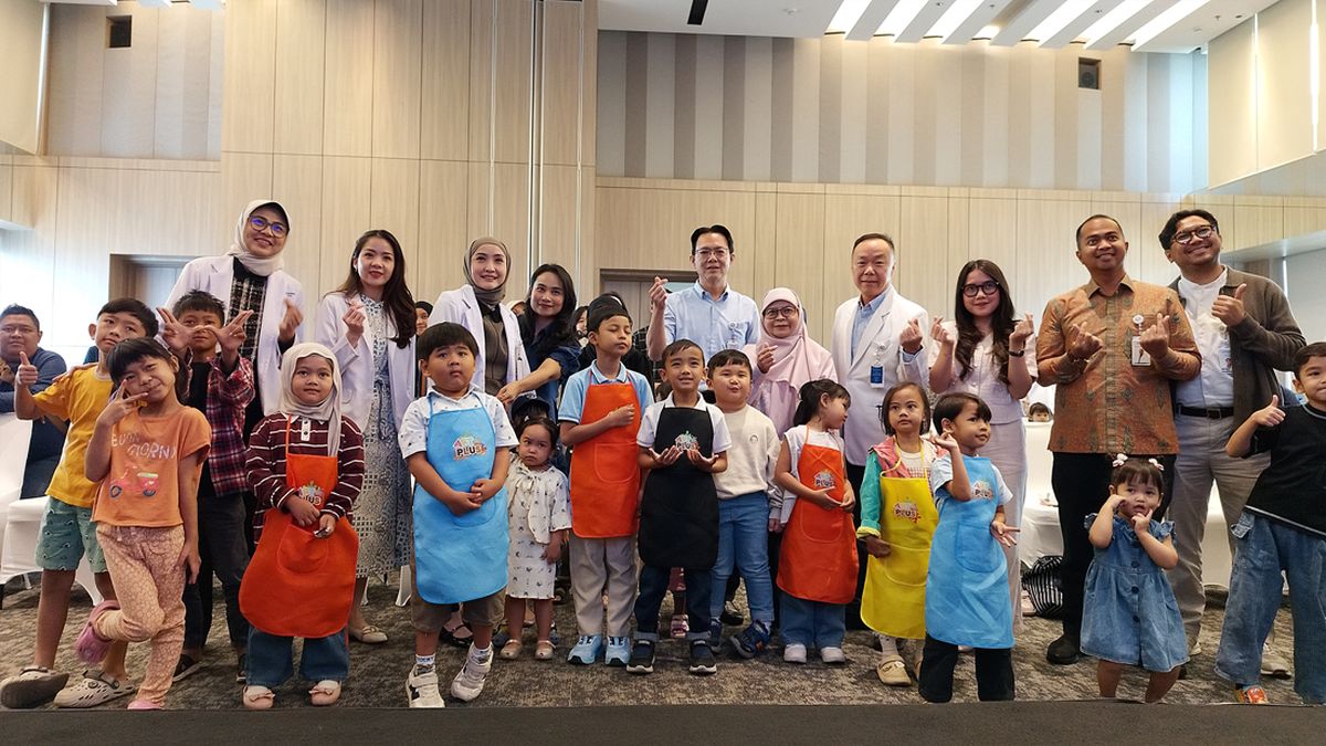 Inovasi Pusat Layanan Kesehatan Anak di Mayapada Hospital Bandung
