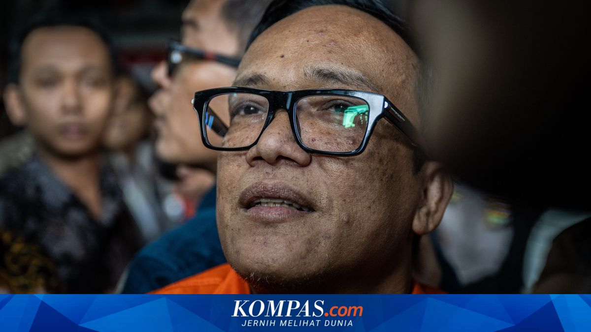 Noel Ebenezer Siap Hadapi Sidang Tuntutan Kasus Pemerasan Sertifikasi K3