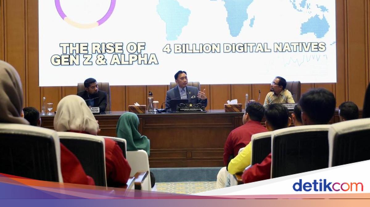 Momentum Kebangkitan Nasional: Ibas Ajak Mahasiswa Jadi Generasi Solutif