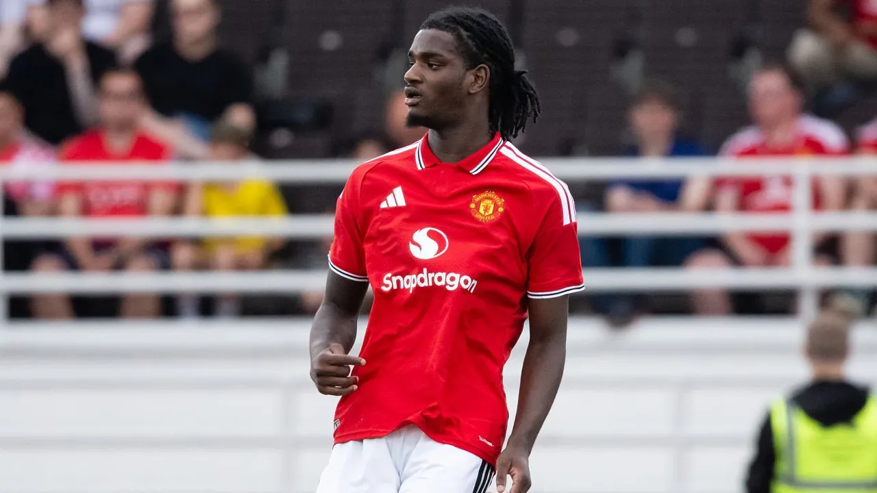 Ayden Heaven Mengapresiasi Peran Harry Maguire di Manchester United