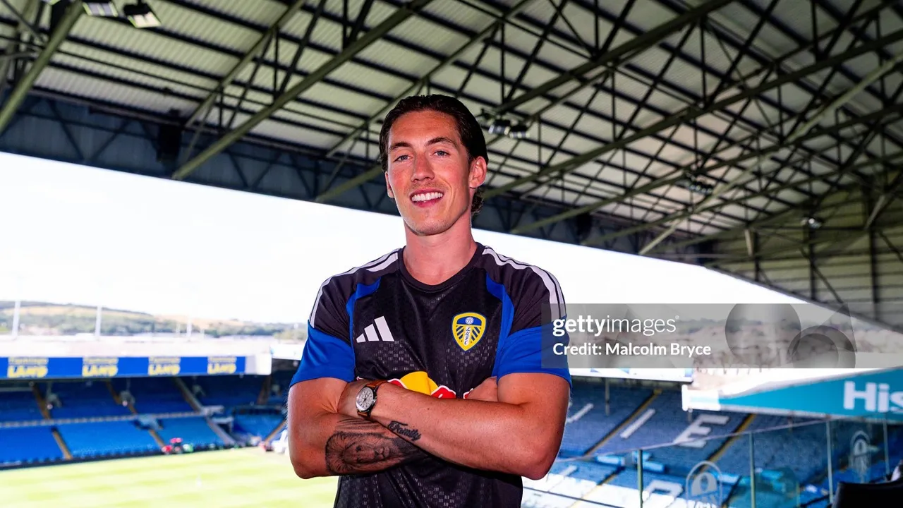 Harry Wilson Resmi Bergabung dengan Leeds United, Langkah yang Dipertanyakan