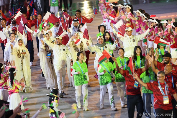 Keberhasilan Indonesia di Asian Beach Games 2026 Sebagai Persiapan Menuju Asian Games Nagoya