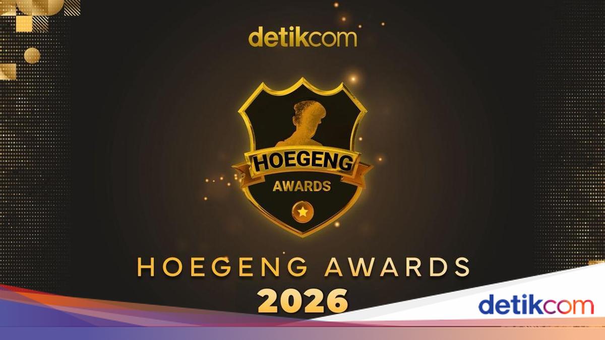Pengumuman Penerima Hoegeng Awards 2026 Segera Dilaksanakan