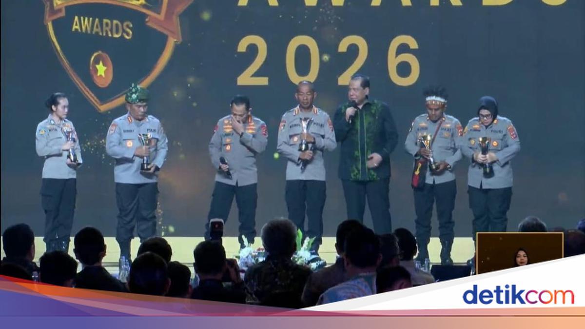 Penghargaan Hoegeng 2026: Inspirasi bagi Polri Masa Depan