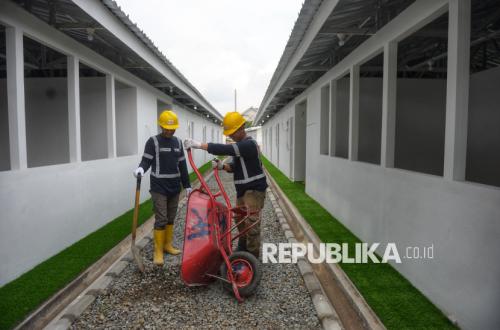 Hunian Senen Siap Dihuni, Menampung Warga Relokasi di Jakarta Pusat