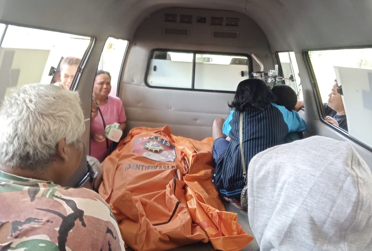 Tragis, Ibu dan Balita Ditemukan Tewas di Hutan Landak Kalbar