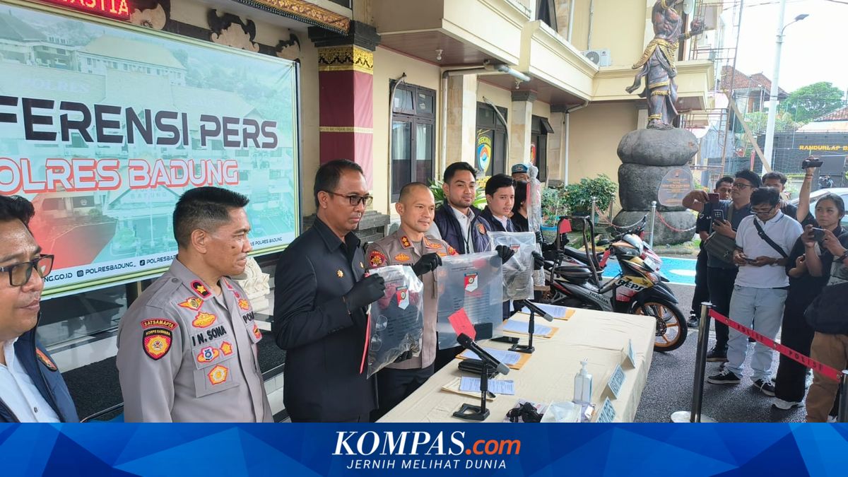 Identitas Korban Pembunuhan di Badung Terungkap, Pelaku Ditangkap