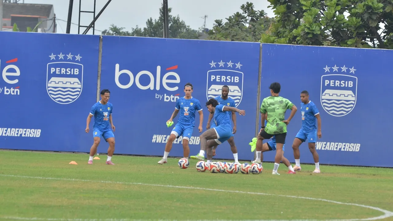 Strategi Igor Tolic dalam Rotasi Pemain Persib di Piala Presiden 2026