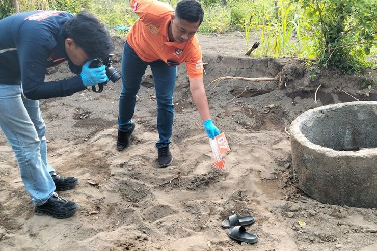 Bocah 5 Tahun di Bantul Meninggal Dunia Tertimpa Buis Beton saat Mengikuti Kakek