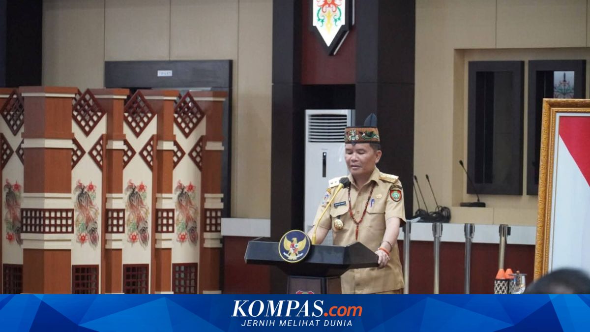 Restrukturisasi OPD di Kalimantan Tengah, 11 Dinas Siap Dihapus atau Dilebur