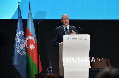 Indonesia Targetkan Investasi dan Alih Teknologi Melalui Kerja Sama dengan Azerbaijan