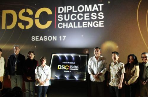 Transformasi DSC: Mendorong Kewirausahaan Melalui Program Hibah