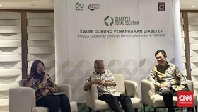 Indonesia Menjadi Negara dengan Peringkat 5 Tertinggi Kasus Diabetes di Dunia