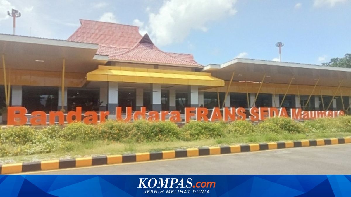 Inflasi Tahunan di Maumere Mencapai 1,39 Persen, Dipengaruhi oleh Kenaikan Harga Tiket Pesawat dan Pangan