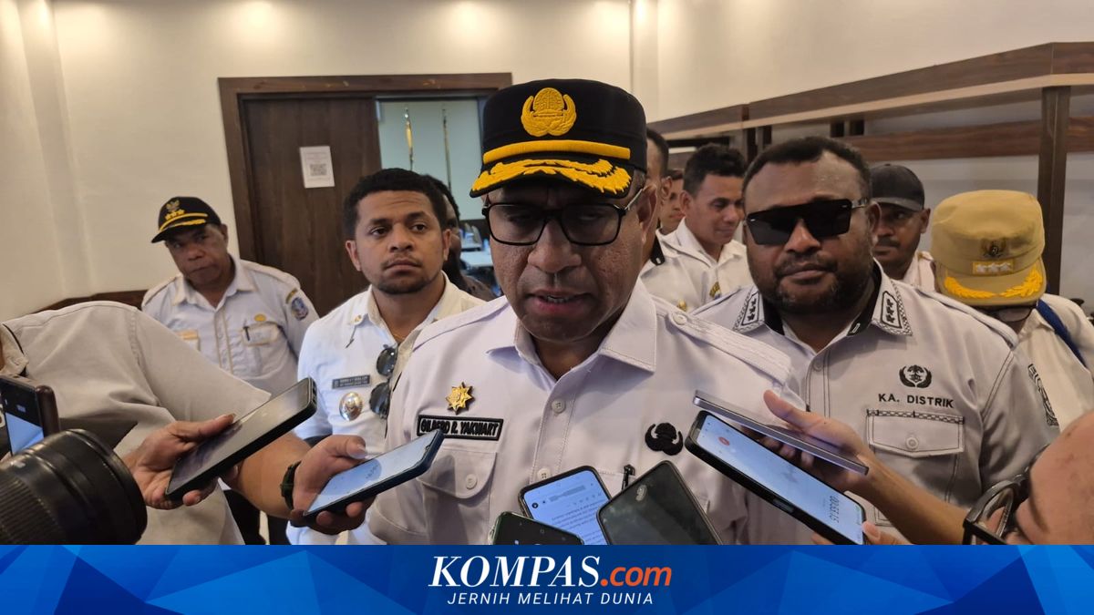 Penundaan Festival Danau Sentani XV Hingga September 2026