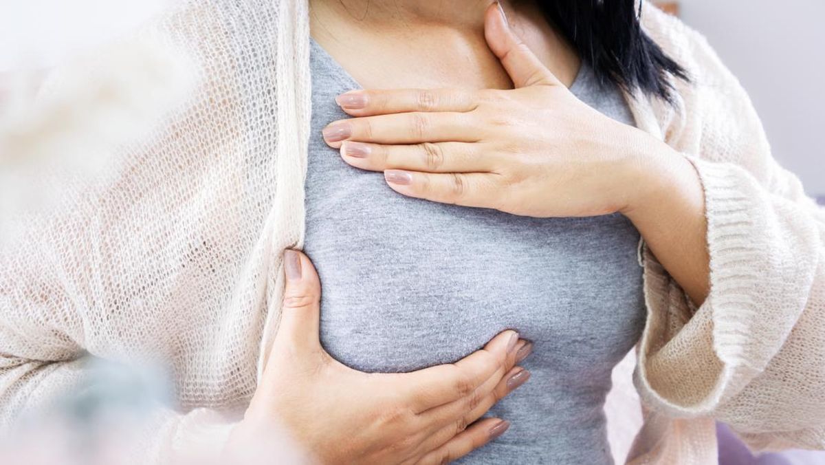 Ciri-Ciri Payudara Sehat yang Perlu Dikenali Setiap Wanita
