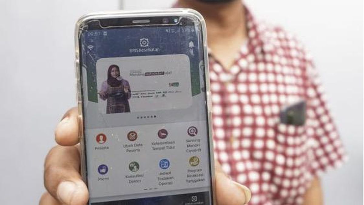 Panduan Skrining Kesehatan Melalui BPJS Kesehatan dengan Mobile JKN