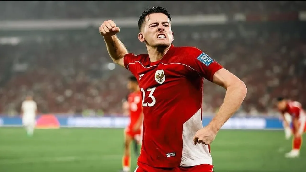 Timnas Indonesia Umumkan 26 Pemain untuk AFF 2026, Justin Hubner Masuk Daftar