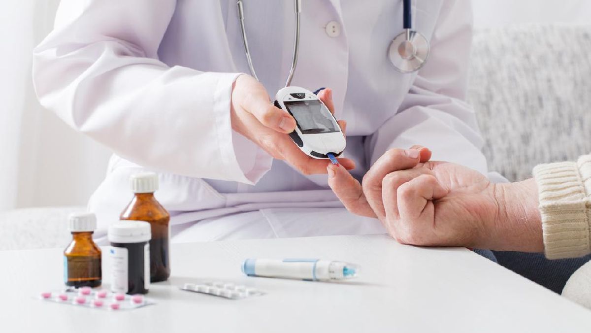 Memahami Target Kadar Gula Darah pada Diabetes Tipe 1