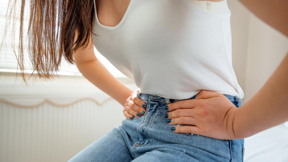 Ilustrasi. Waspadai gejala disfungsi dasar panggul yang bikin susah buang air. Kondisi ini biasa terjadi pada perempuan yang pernah mengalami kehamilan. (iStockphoto/turk_stock_photographer)