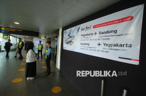 Optimalisasi Bandara Husein Sastranegara oleh InJourney Airports