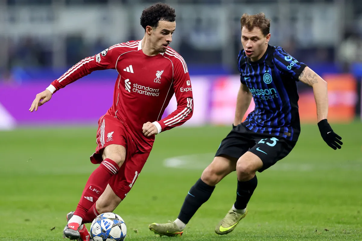 Inter Milan Mempertimbangkan Nico Paz, Alihkan Fokus dari Curtis Jones