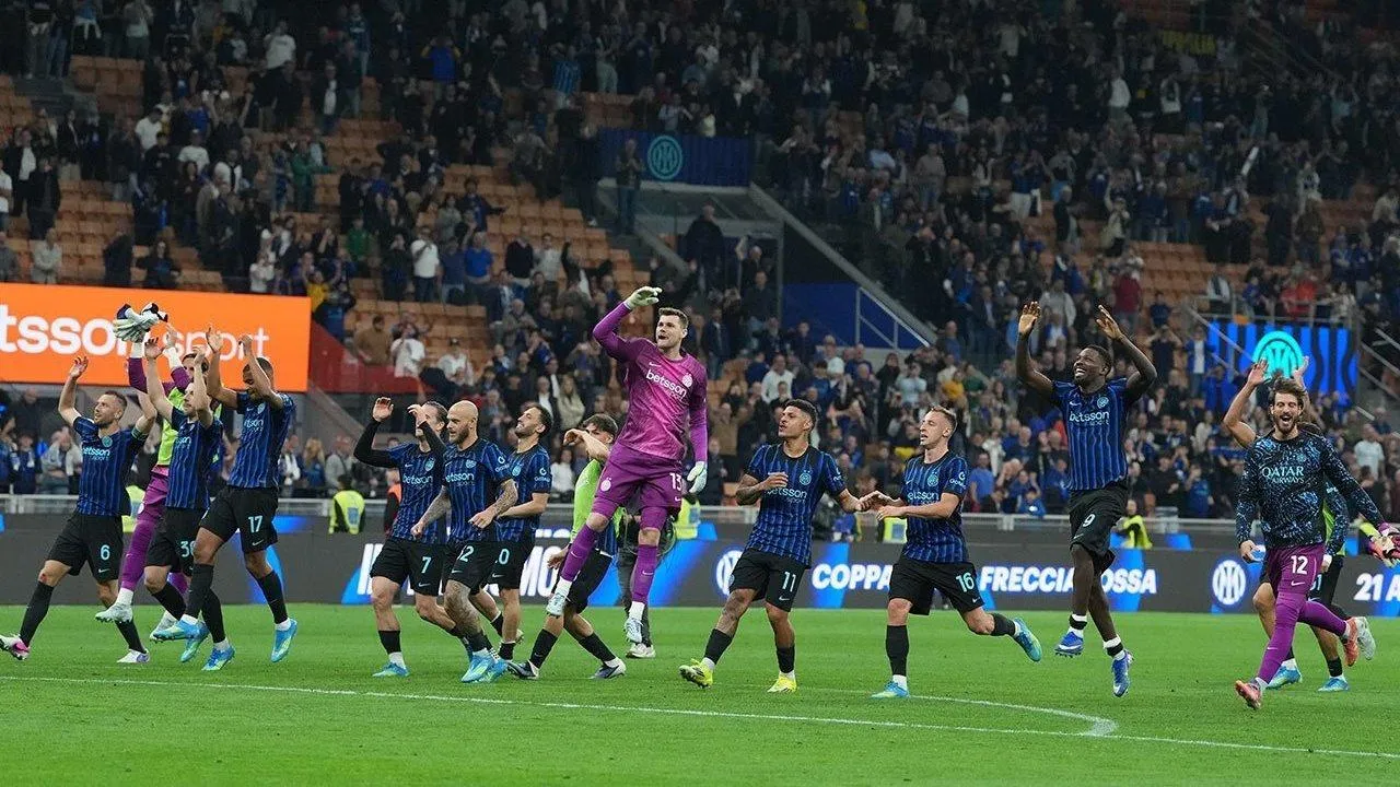 Inter Milan Siap Mengantongi 30 Juta Euro dari Penjualan Tiga Pemain
