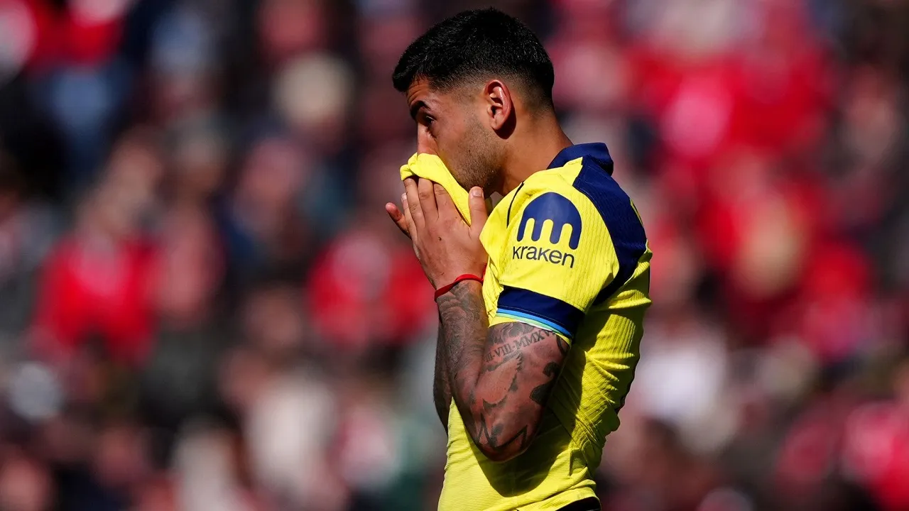 ---
Inter Milan Optimis Harga Cristian Romero Akan Menurun

---