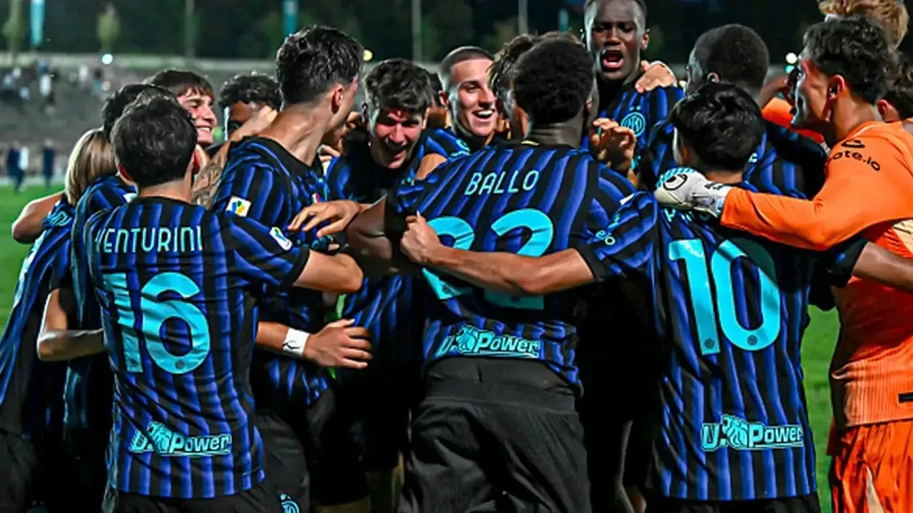 Inter Primavera Mulai Persiapan Musim di Saint-Vincent dengan Uji Coba