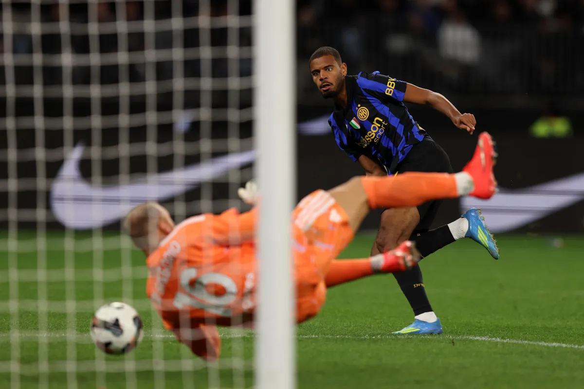 Inter Milan Menang Tipis atas Juventus dalam Laga Persahabatan
