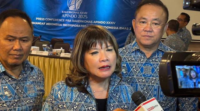 ---
Minat Investor Asing Terhadap Indonesia Masih Tinggi

---