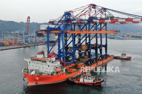 IPC TPK Panjang Tambah Crane Baru untuk Tingkatkan Kapasitas Bongkar Muat