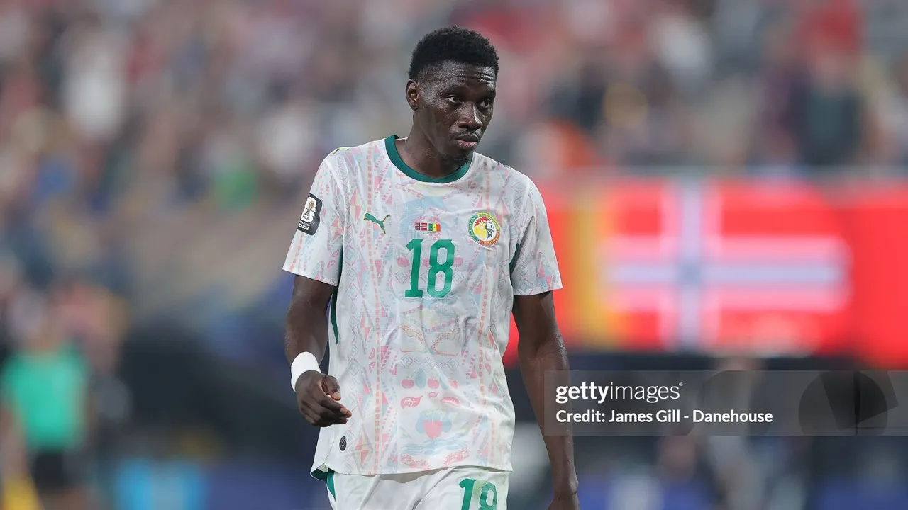 Ismaila Sarr Hampir Pindah dari Crystal Palace ke Fenerbahce