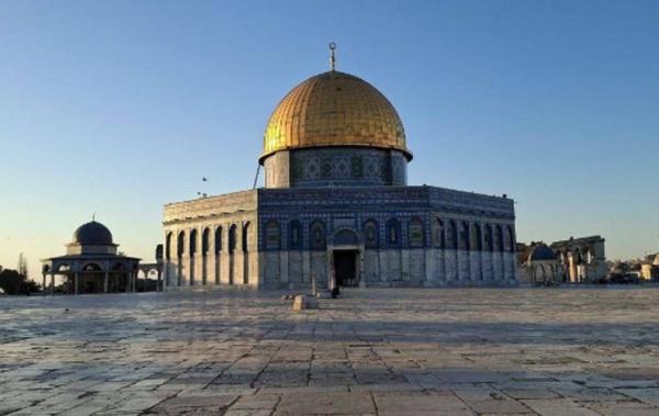 Larangan Salat Idul Fitri di Masjid Al Aqsa: Tensi Meningkat di Timur Tengah