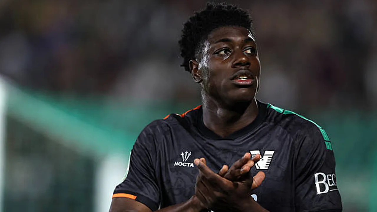 Sporting CP Berusaha Cepat Dekati Issa Doumbia yang Semakin Diminati