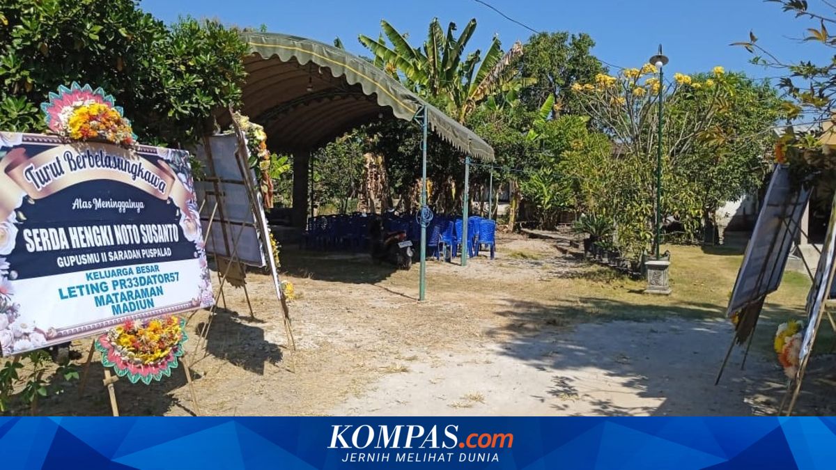 Kenangan Istri Terhadap Serda Hengki: Sosok Sederhana dan Pengajar Kemandirian