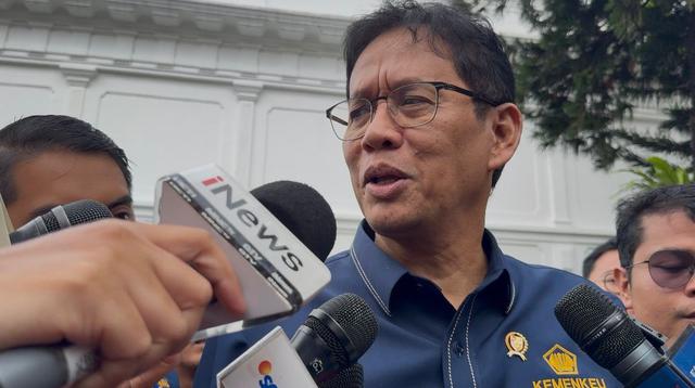 Klarifikasi Menkeu: Pengadaan Motor Listrik BGN Hanya Tercatat untuk Tahun 2025