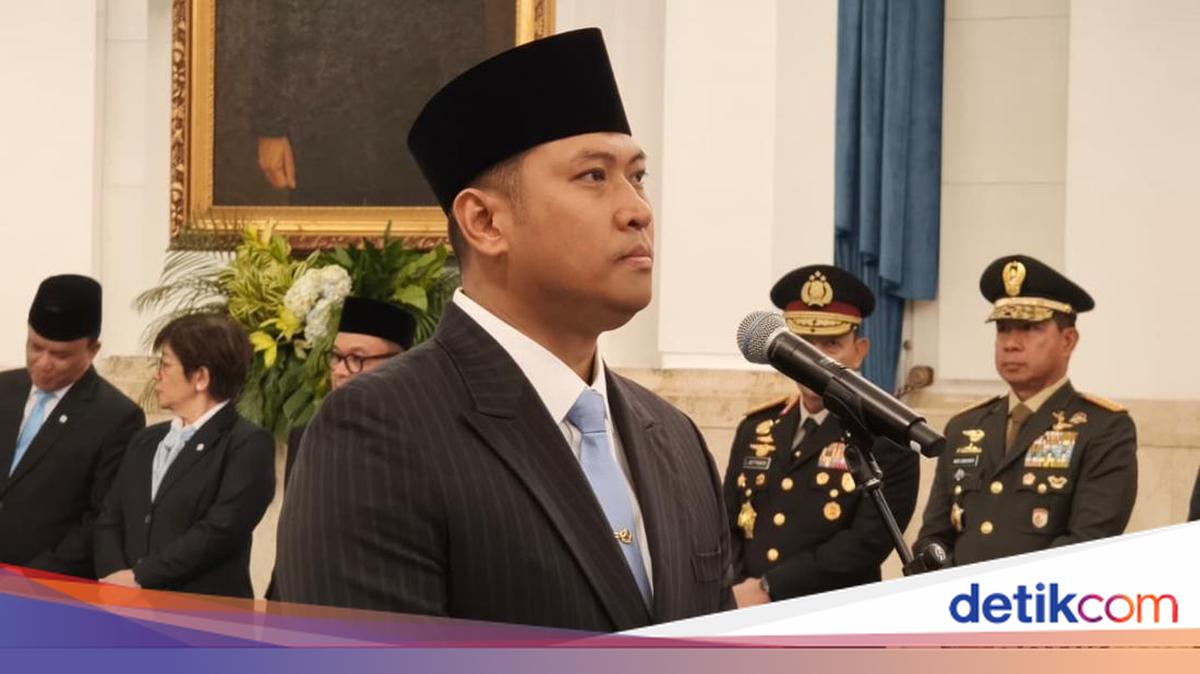 Sudaryono Ingatkan Praktik Ilegal Usai Dilantik Sebagai Kepala BGN