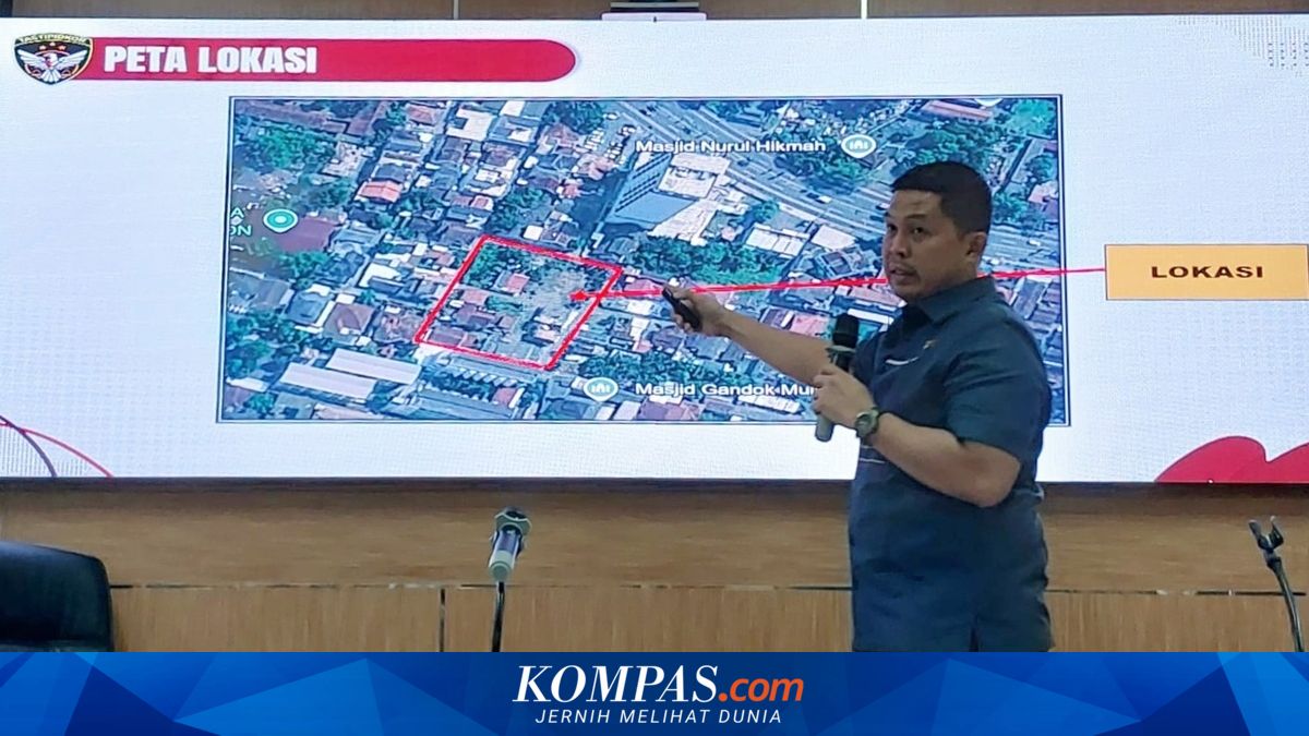 Mantan Lurah Condongcatur Ditahan Terkait Kasus Korupsi Tanah Kas Desa
