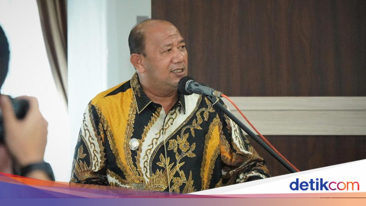 Bupati Langkat Ditangkap KPK Terkait Suap Proyek Rp 800 Juta