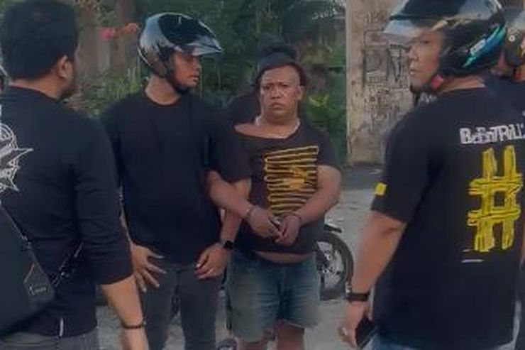 Dua Pengedar Narkoba Ditangkap di Pasar Tradisional dan Rel Kereta Api Medan