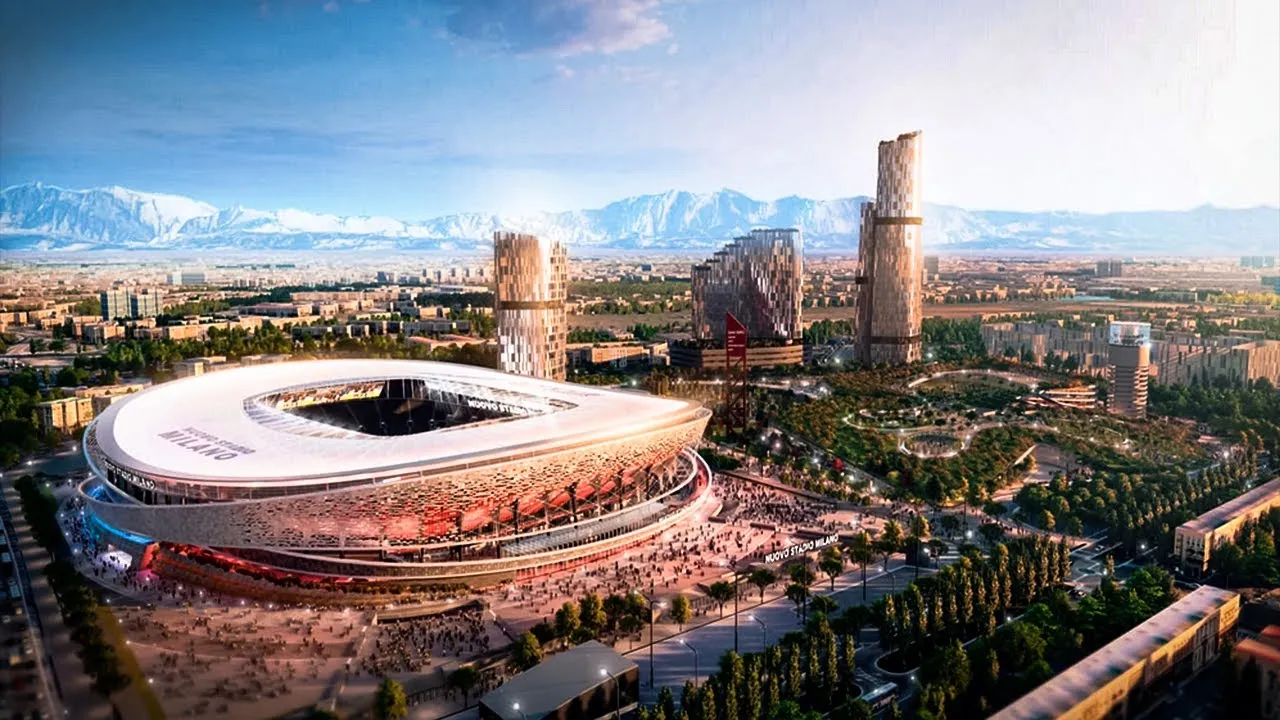 ---
Rencana Pembongkaran San Siro dan Konstruksi Stadion Baru Dimulai 2027

---